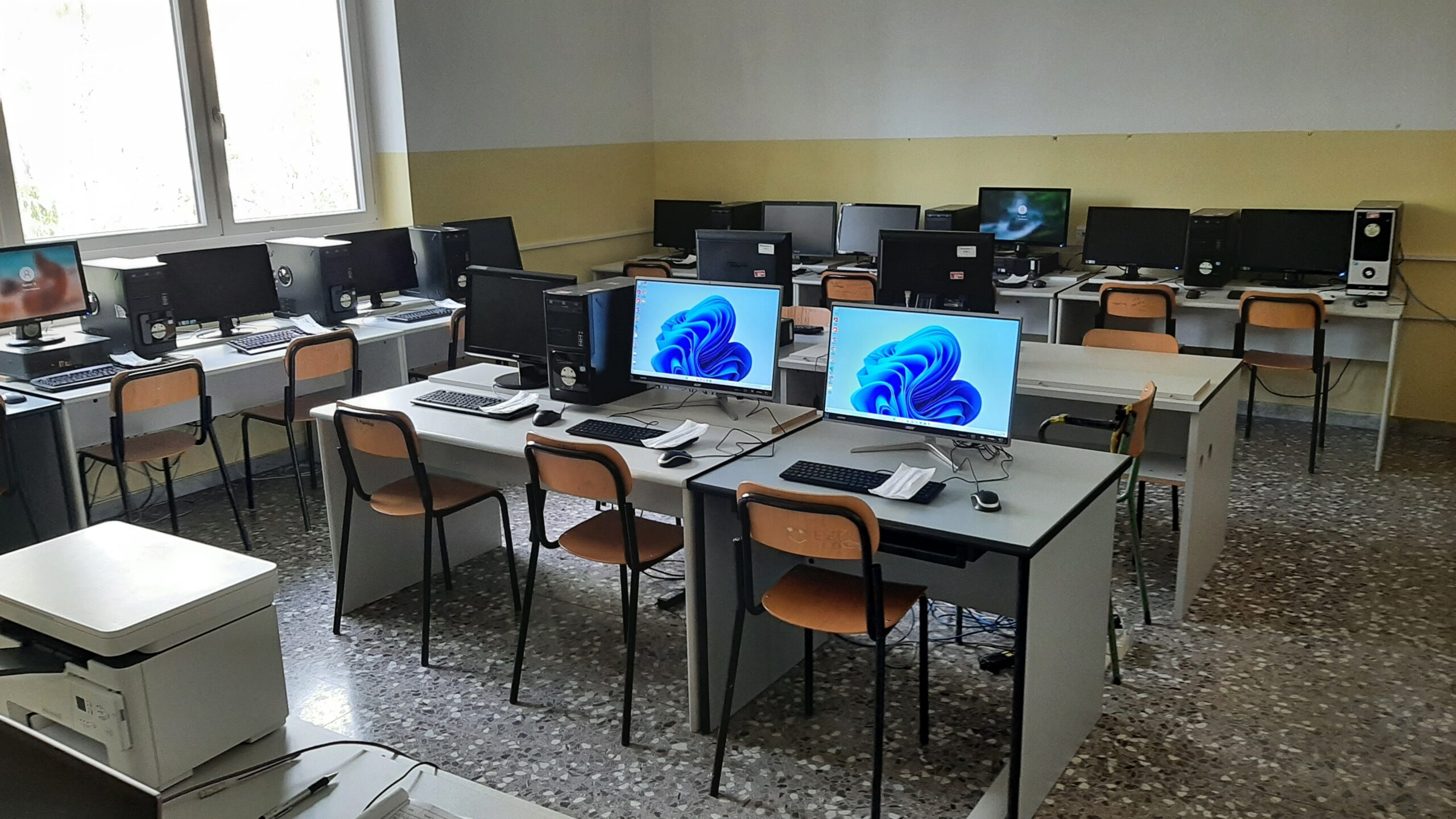 Laboratorio 1 di Informatica